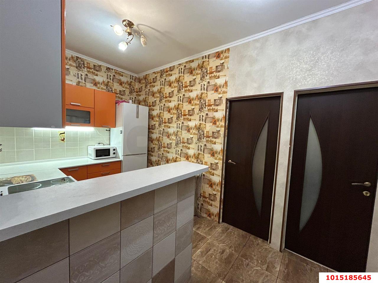 Фото №5: 1-комнатная квартира 39 м² - Знаменский, жилой комплекс Первомайский, ул. Первомайская, 36/1