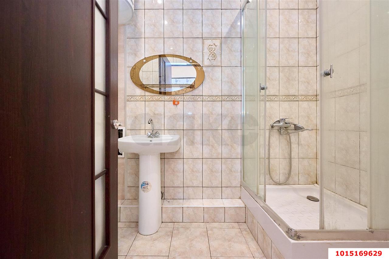 Фото №10: 2-комнатная квартира 51 м² - Краснодар, Прикубанский внутригородской округ, мкр. Музыкальный, ул. имени И.И. Дунаевского, 9