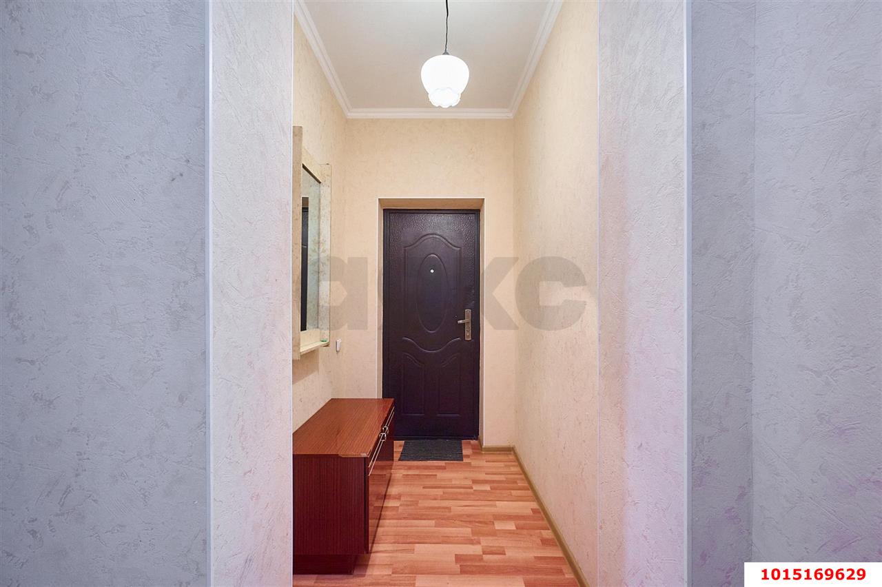 Фото №11: 2-комнатная квартира 59 м² - Краснодар, Музыкальный, ул. имени И.И. Дунаевского, 9