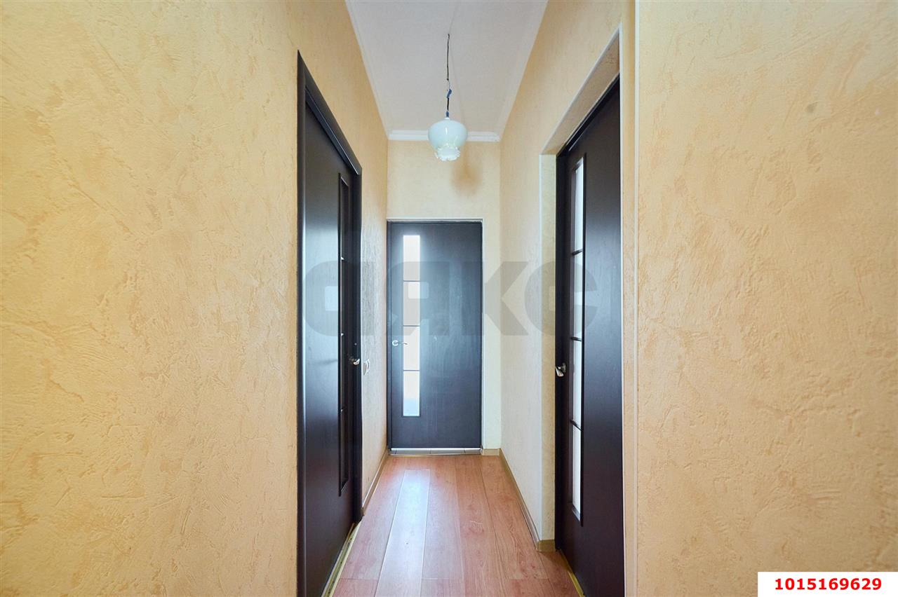 Фото №13: 2-комнатная квартира 51 м² - Краснодар, Прикубанский внутригородской округ, мкр. Музыкальный, ул. имени И.И. Дунаевского, 9