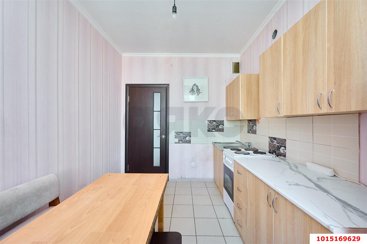 Фото №4: 2-комнатная квартира 51 м² - Краснодар, Прикубанский внутригородской округ, мкр. Музыкальный, ул. имени И.И. Дунаевского, 9