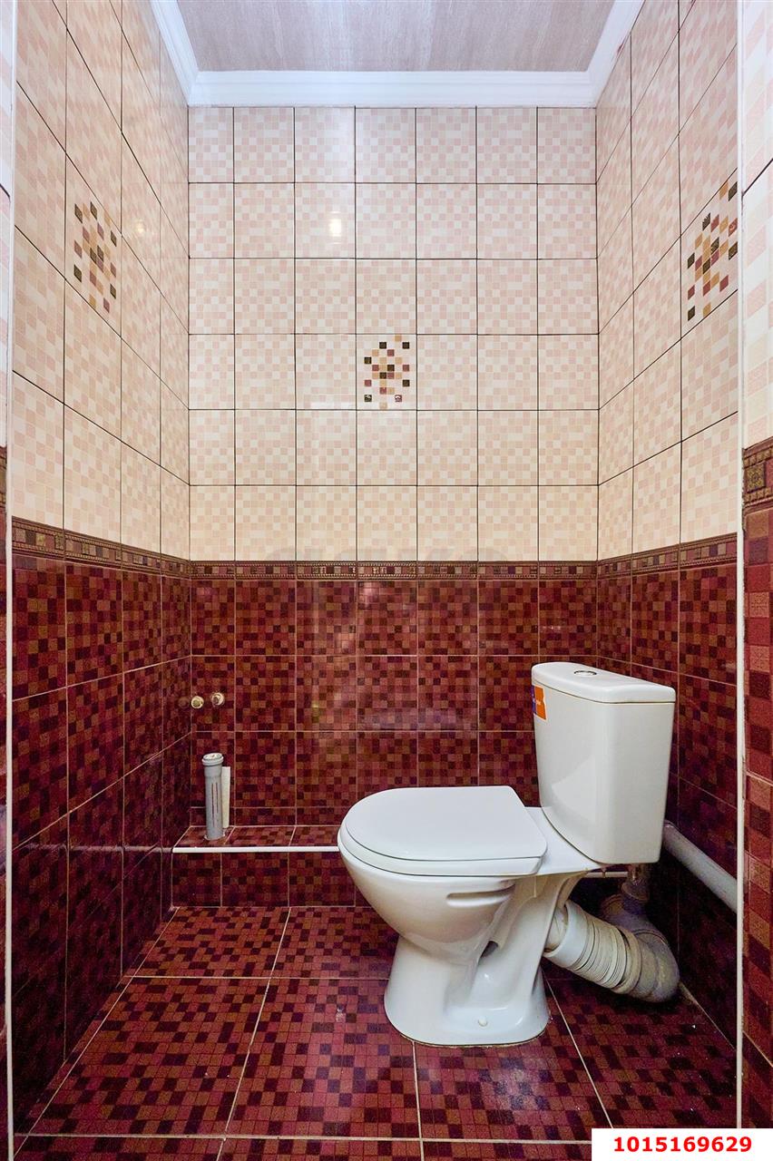 Фото №9: 2-комнатная квартира 51 м² - Краснодар, Прикубанский внутригородской округ, мкр. Музыкальный, ул. имени И.И. Дунаевского, 9