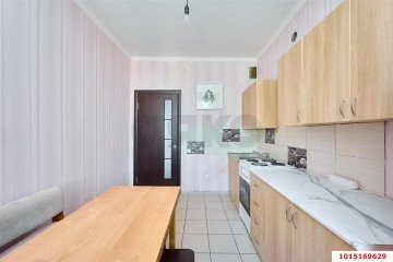 Фото №4: 2-комнатная квартира 59 м² - Краснодар, мкр. Музыкальный, ул. имени И.И. Дунаевского, 9