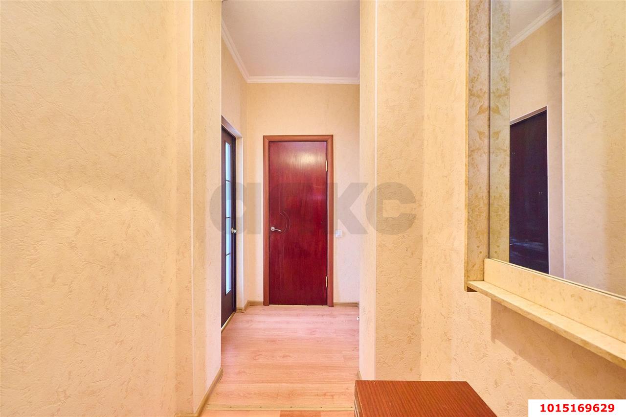 Фото №14: 2-комнатная квартира 51 м² - Краснодар, Прикубанский внутригородской округ, мкр. Музыкальный, ул. имени И.И. Дунаевского, 9