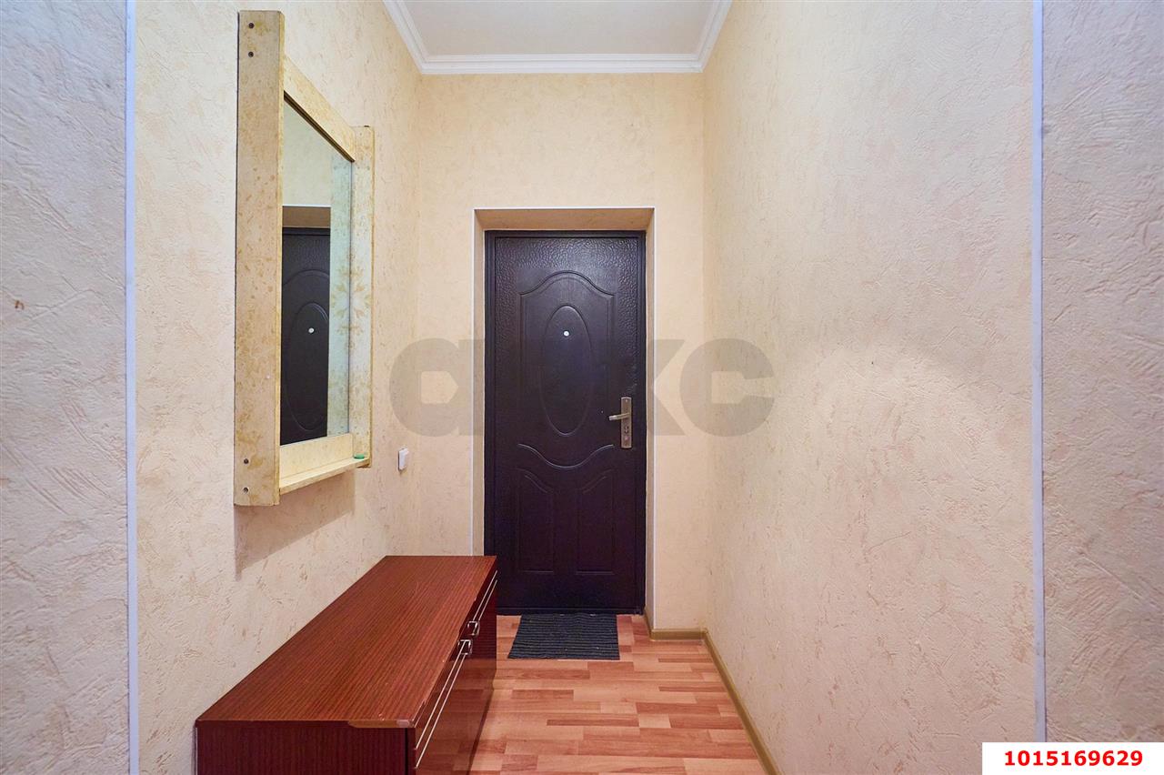 Фото №12: 2-комнатная квартира 59 м² - Краснодар, Музыкальный, ул. имени И.И. Дунаевского, 9