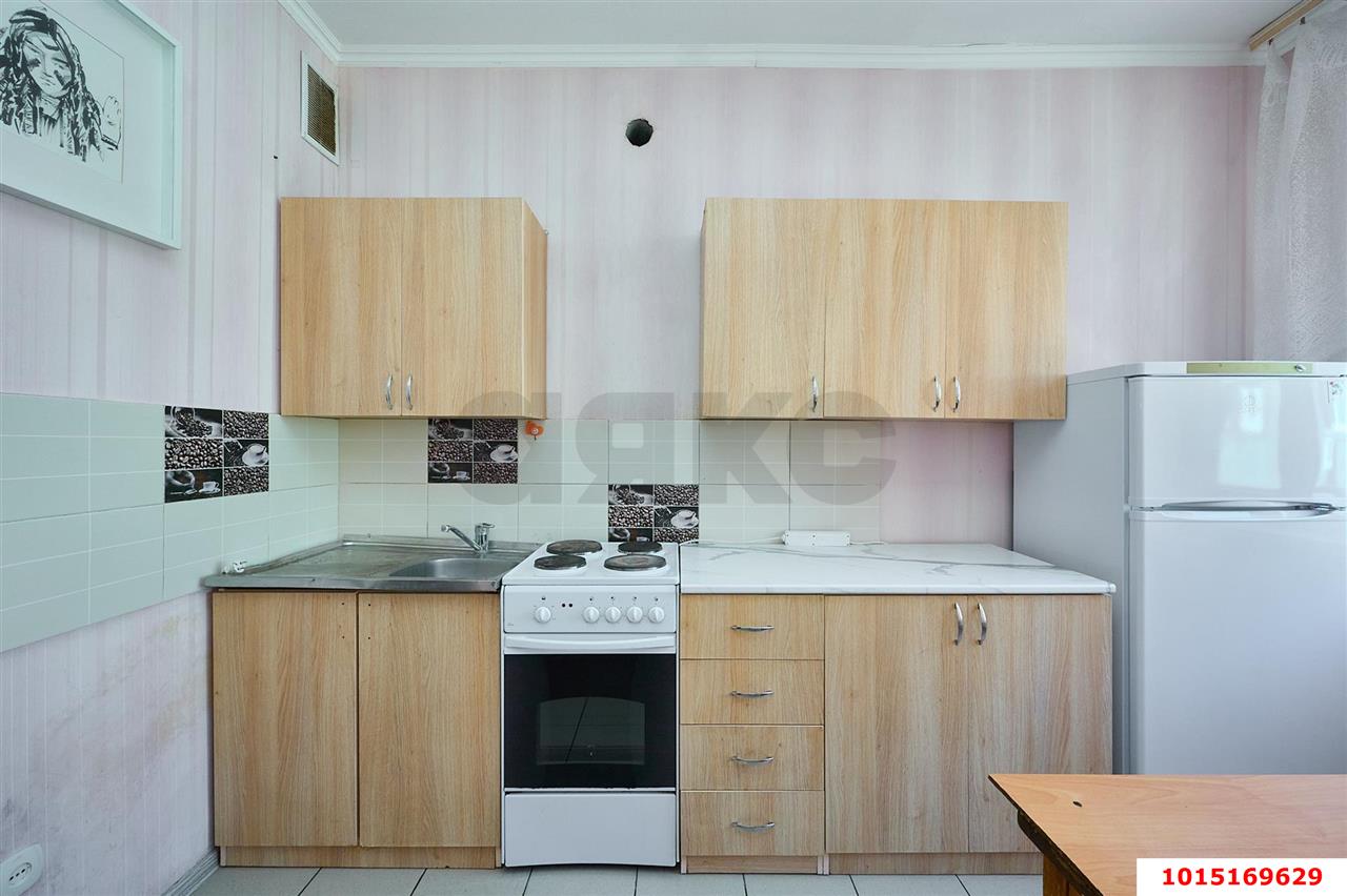 Фото №5: 2-комнатная квартира 59 м² - Краснодар, Музыкальный, ул. имени И.И. Дунаевского, 9