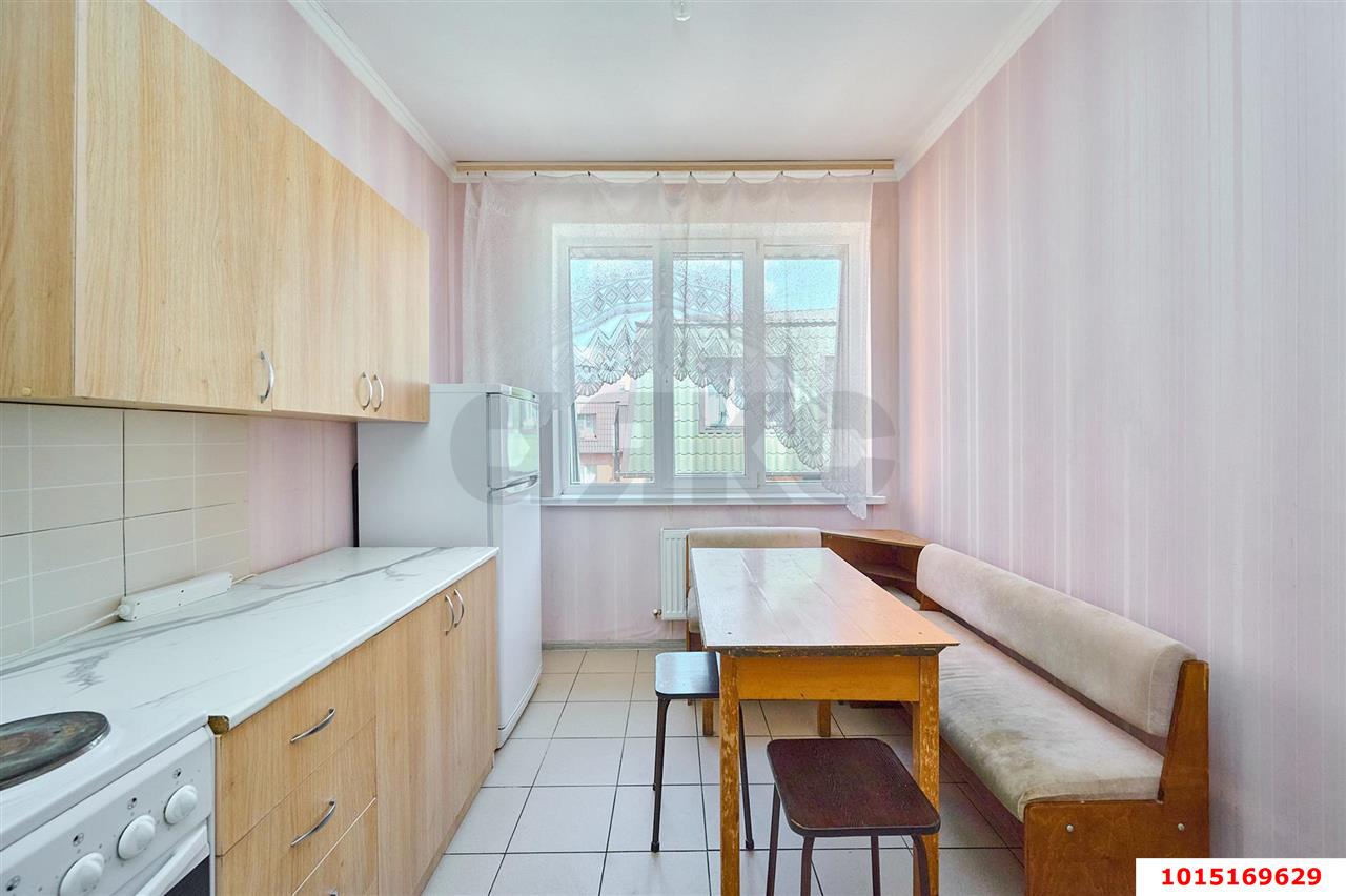 Фото №1: 2-комнатная квартира 51 м² - Краснодар, Прикубанский внутригородской округ, мкр. Музыкальный, ул. имени И.И. Дунаевского, 9