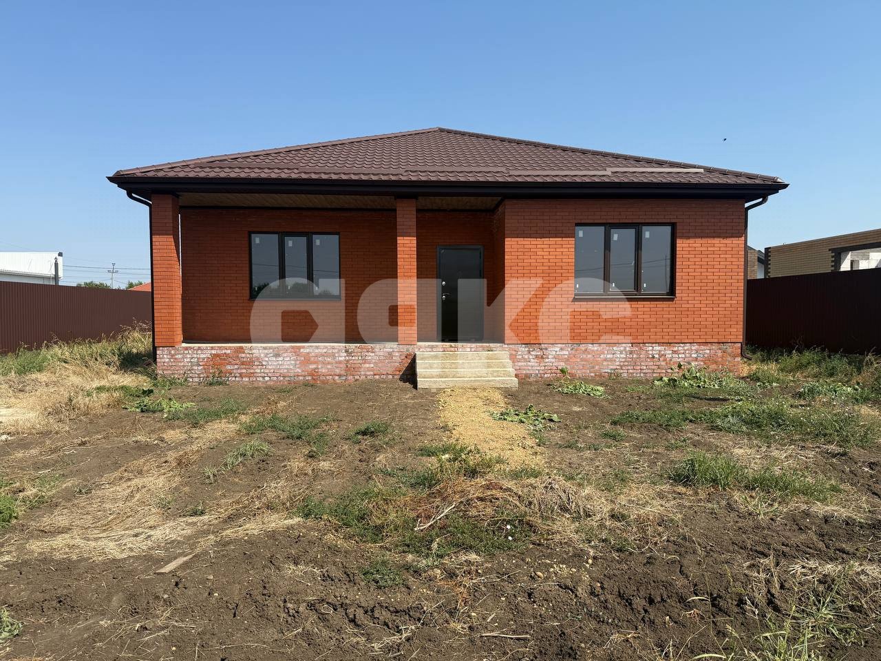 Фото №1: Дом 125 м² + 5 сот. - Кореновск, ул. Чехова