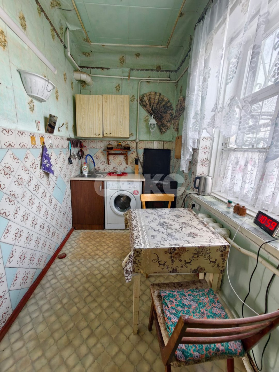 Фото №8: 2-комнатная квартира 49 м² - Кореновск, ул. Тимашевская, 12