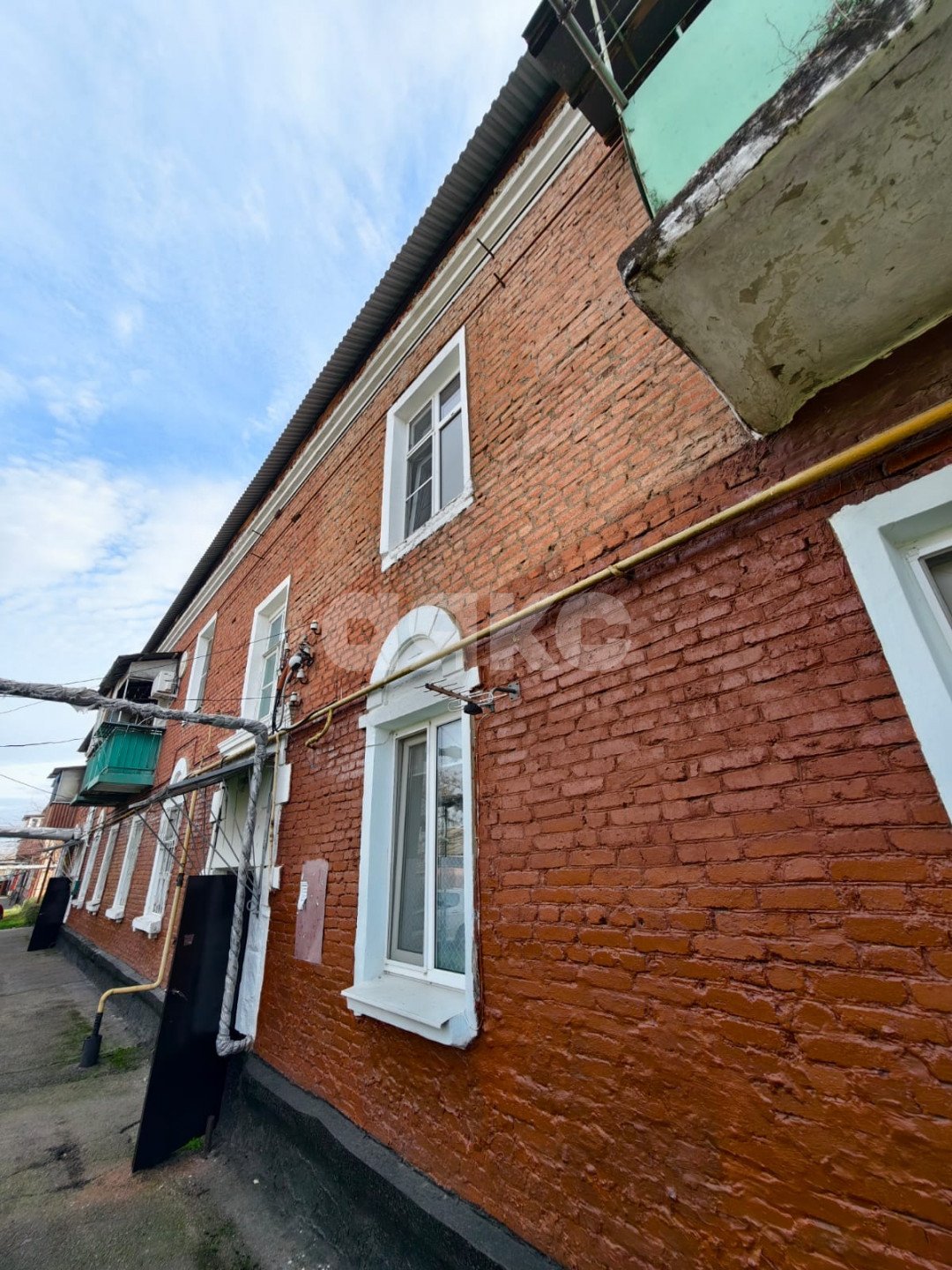 Фото №23: 2-комнатная квартира 49 м² - Кореновск, ул. Тимашевская, 12