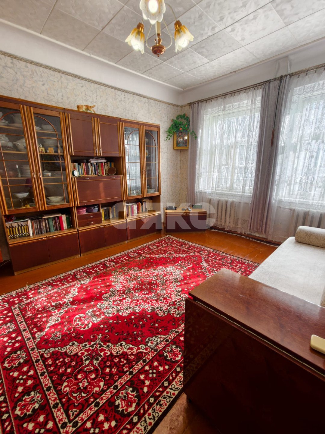 Фото №2: 2-комнатная квартира 49 м² - Кореновск, ул. Тимашевская, 12