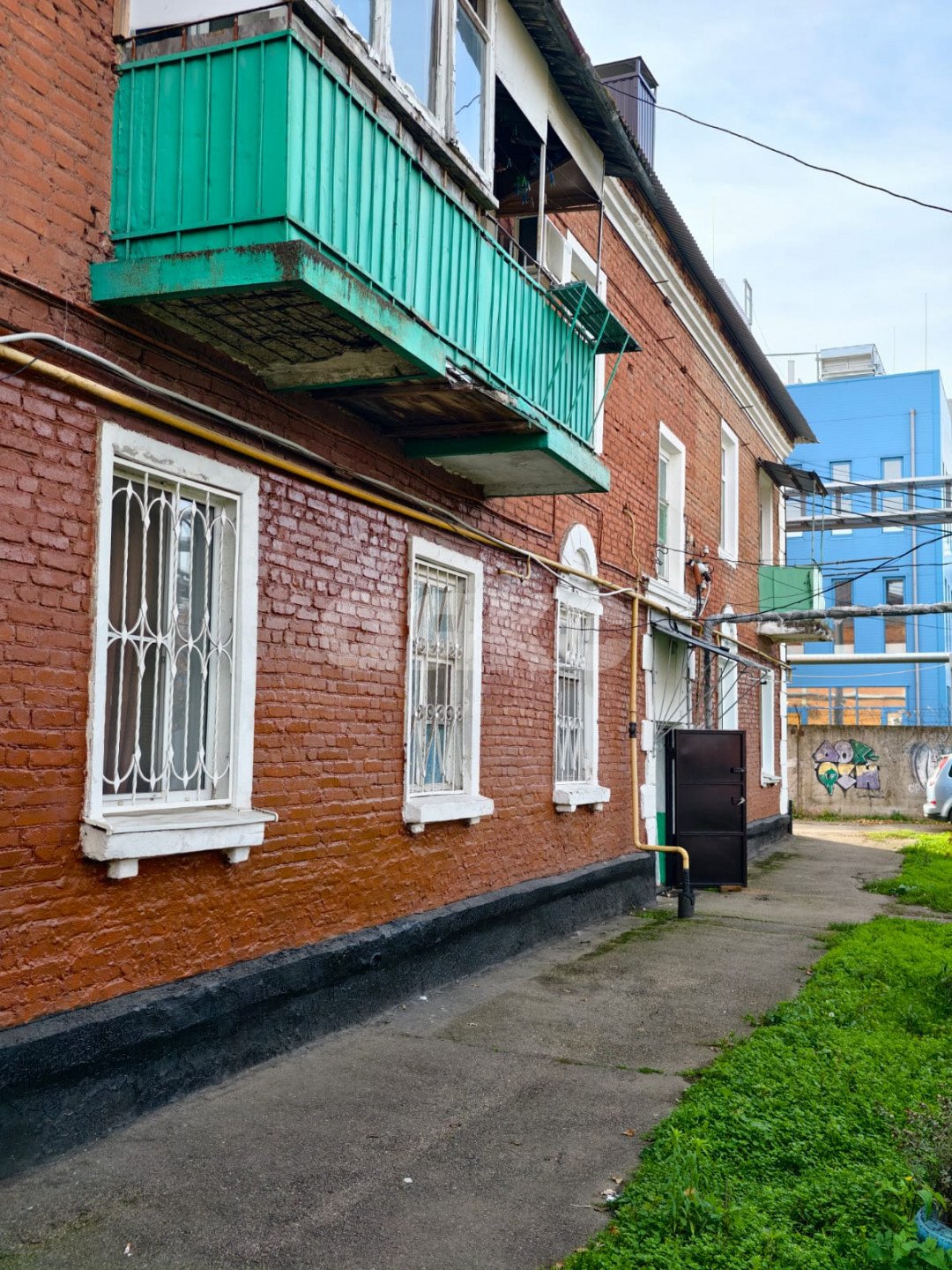 Фото №21: 2-комнатная квартира 49 м² - Кореновск, ул. Тимашевская, 12