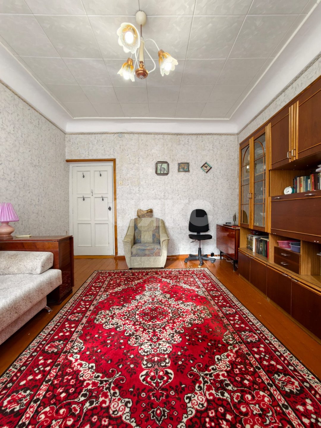 Фото №1: 2-комнатная квартира 49 м² - Кореновск, ул. Тимашевская, 12