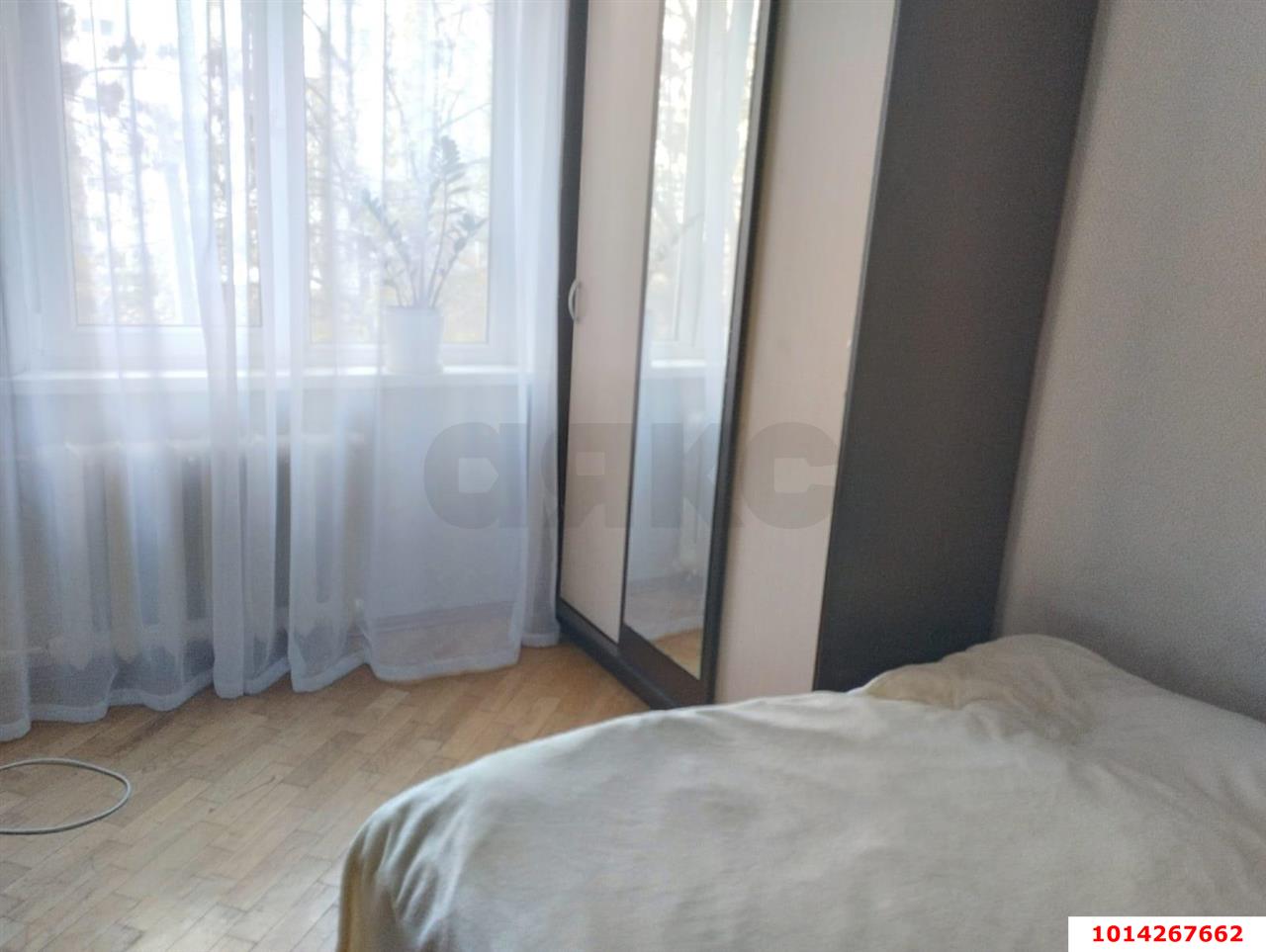 Фото №8: 3-комнатная квартира 77 м² - Краснодар, Прикубанский внутригородской округ, мкр. Краевая Клиническая Больница, ул. Черкасская, 43