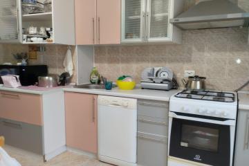 Фото №3: 3-комнатная квартира 77 м² - Краснодар, мкр. Краевая Клиническая Больница, ул. Черкасская, 43