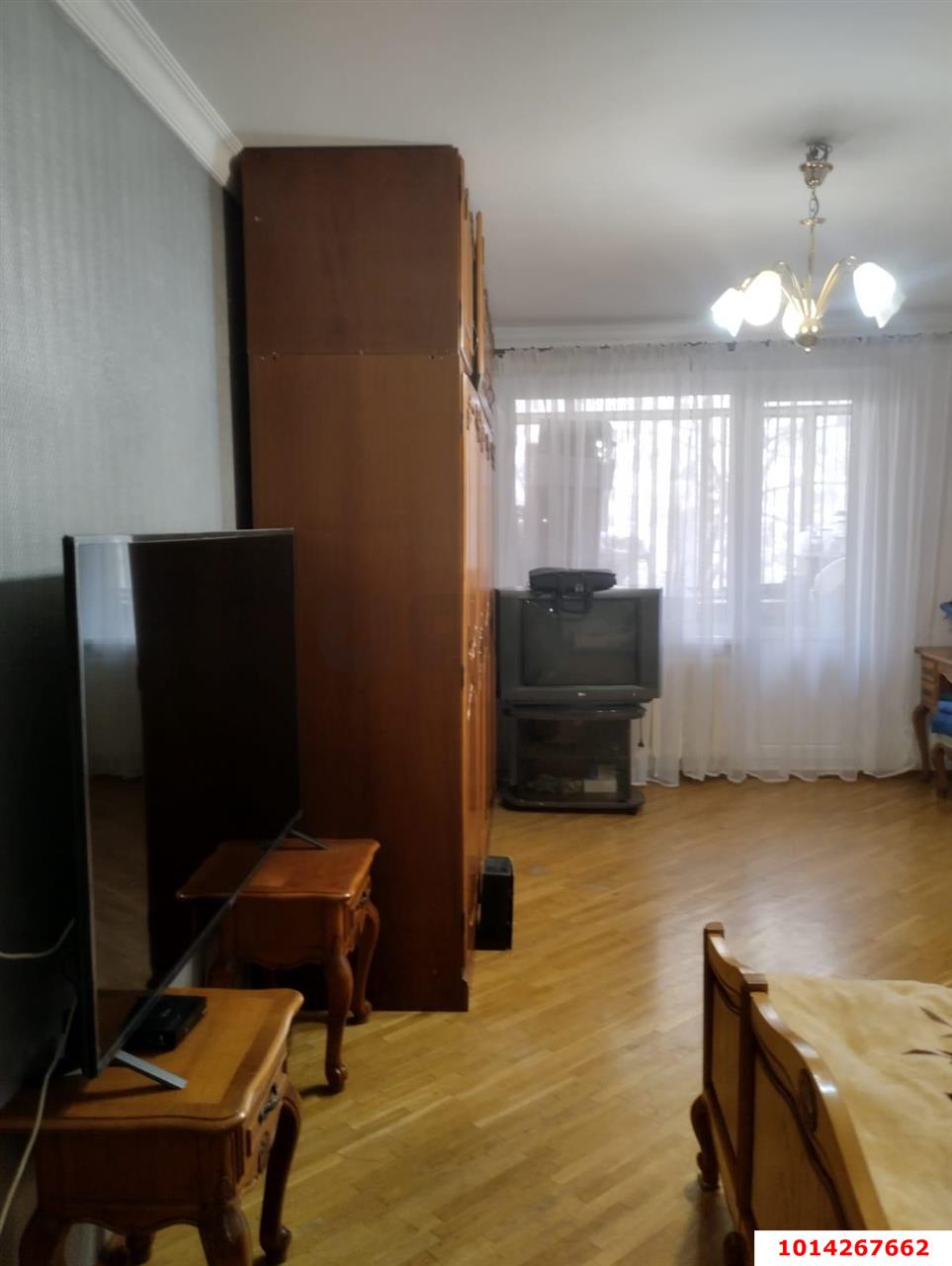 Фото №7: 3-комнатная квартира 77 м² - Краснодар, Краевая Клиническая Больница, ул. Черкасская, 43