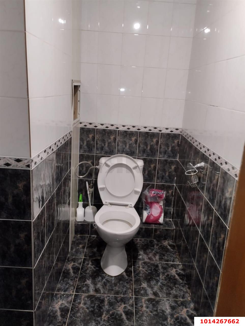 Фото №13: 3-комнатная квартира 77 м² - Краснодар, Прикубанский внутригородской округ, мкр. Краевая Клиническая Больница, ул. Черкасская, 43