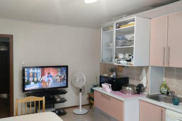 Фото №4: 3-комнатная квартира 77 м² - Краснодар, мкр. Краевая Клиническая Больница, ул. Черкасская, 43