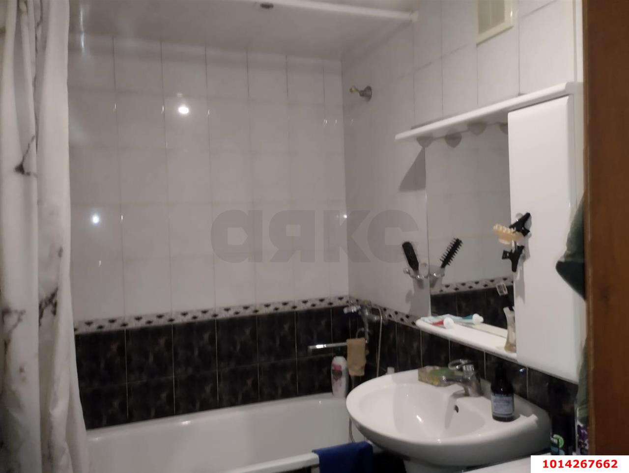 Фото №12: 3-комнатная квартира 77 м² - Краснодар, Прикубанский внутригородской округ, мкр. Краевая Клиническая Больница, ул. Черкасская, 43