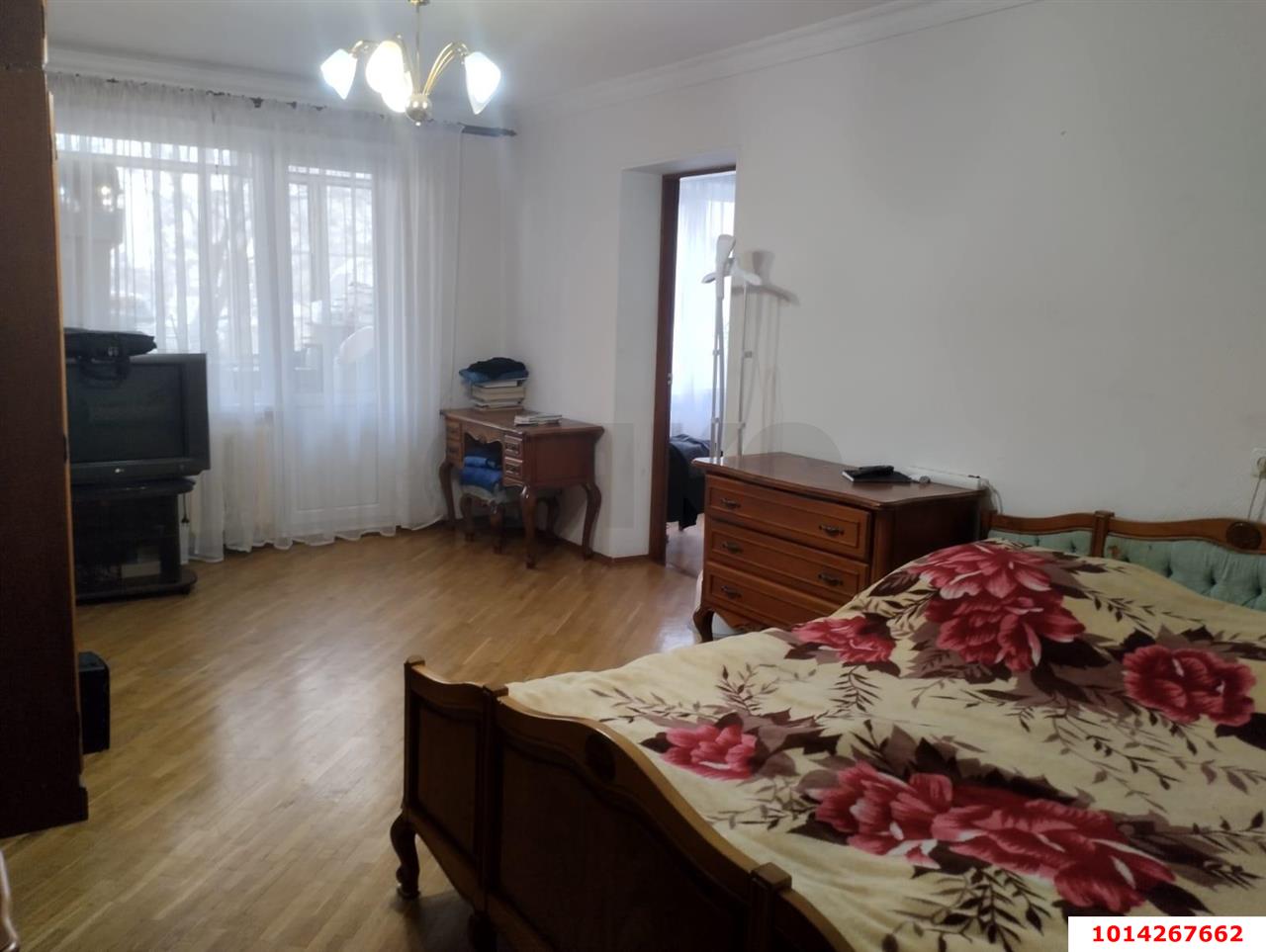 Фото №6: 3-комнатная квартира 77 м² - Краснодар, Краевая Клиническая Больница, ул. Черкасская, 43