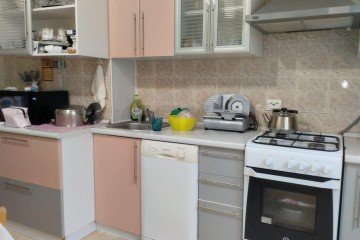 Фото №3: 3-комнатная квартира 77 м² - Краснодар, мкр. Краевая Клиническая Больница, ул. Черкасская, 43