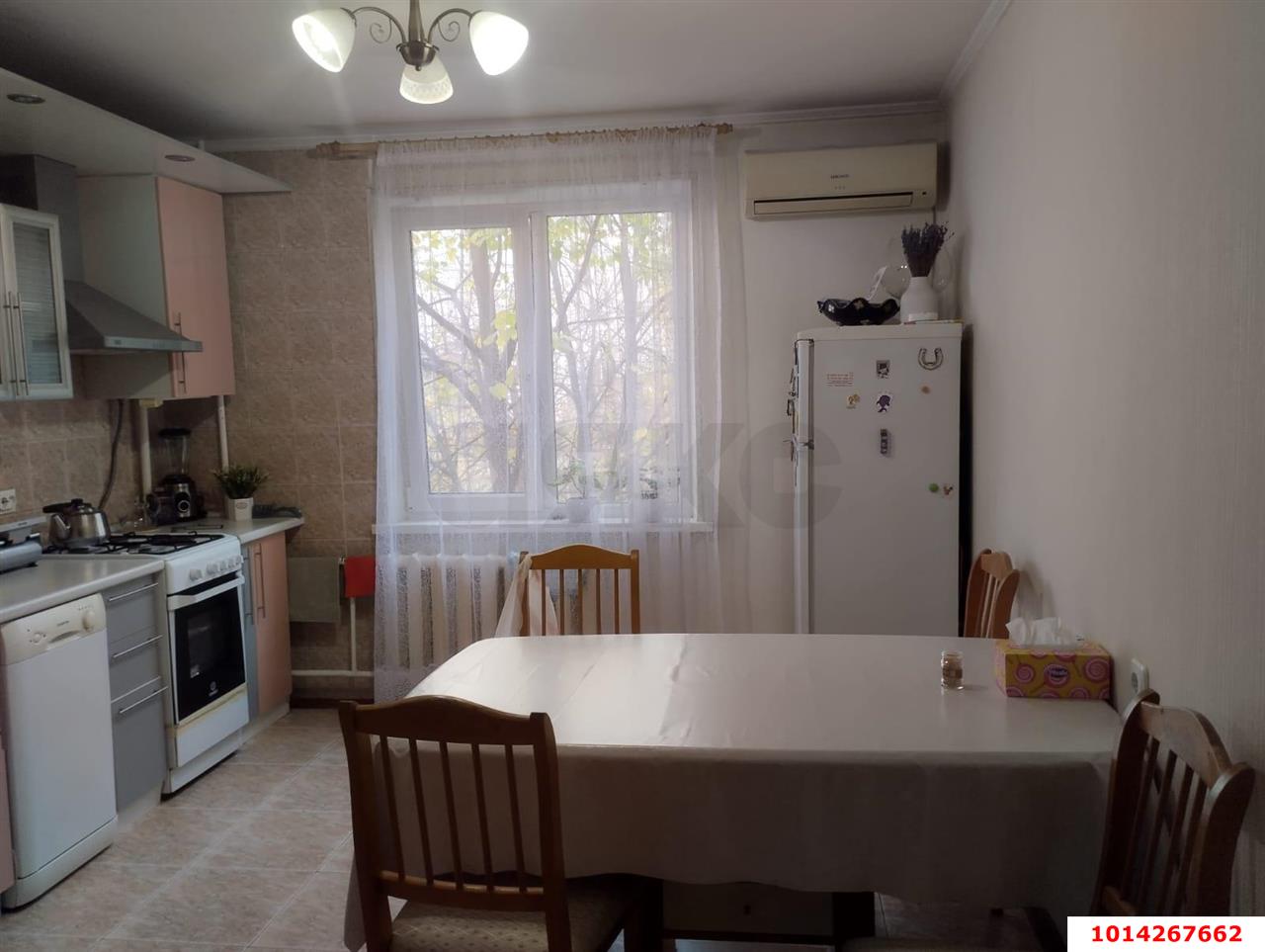 Фото №5: 3-комнатная квартира 77 м² - Краснодар, Краевая Клиническая Больница, ул. Черкасская, 43