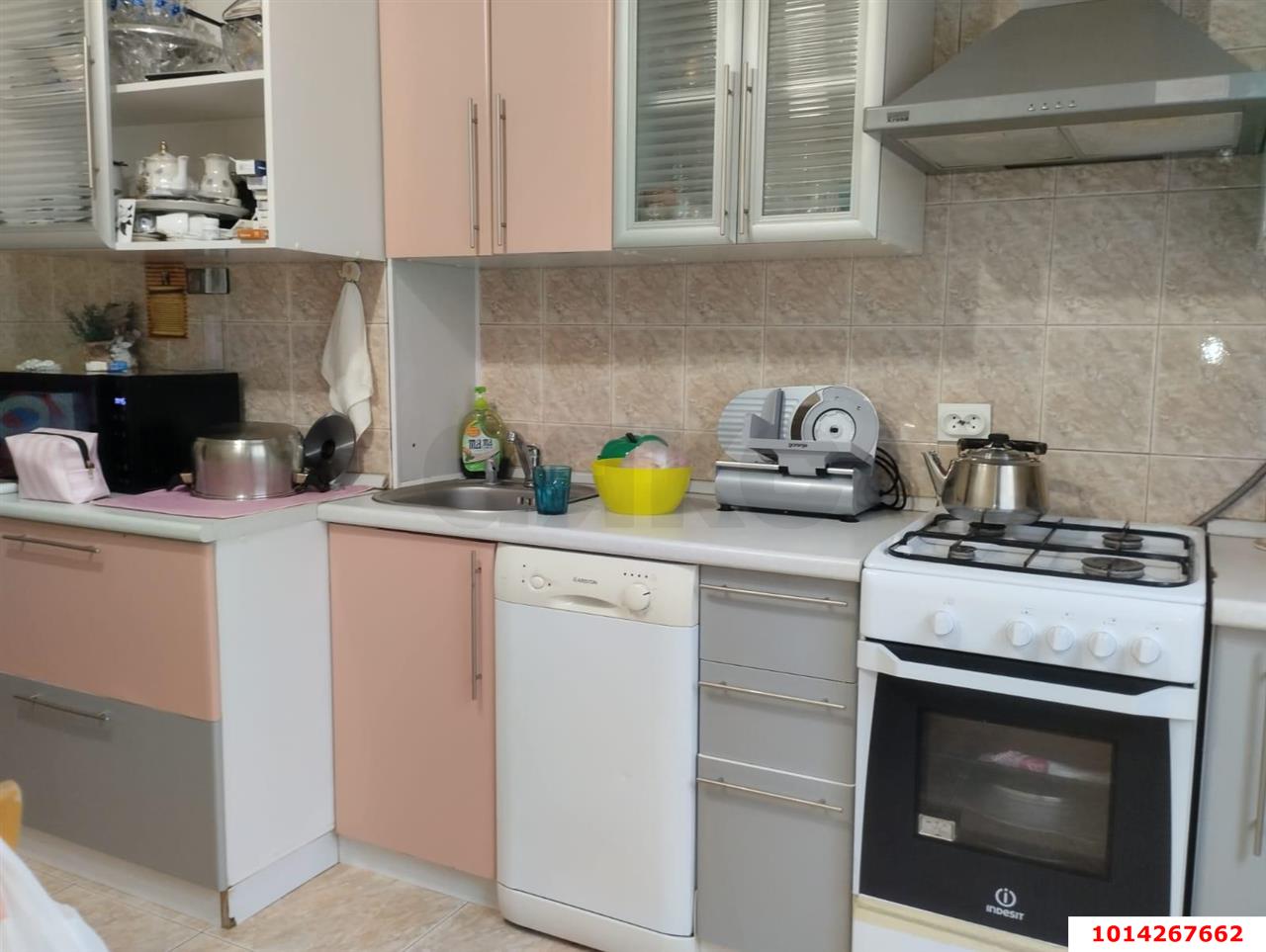 Фото №3: 3-комнатная квартира 77 м² - Краснодар, Краевая Клиническая Больница, ул. Черкасская, 43