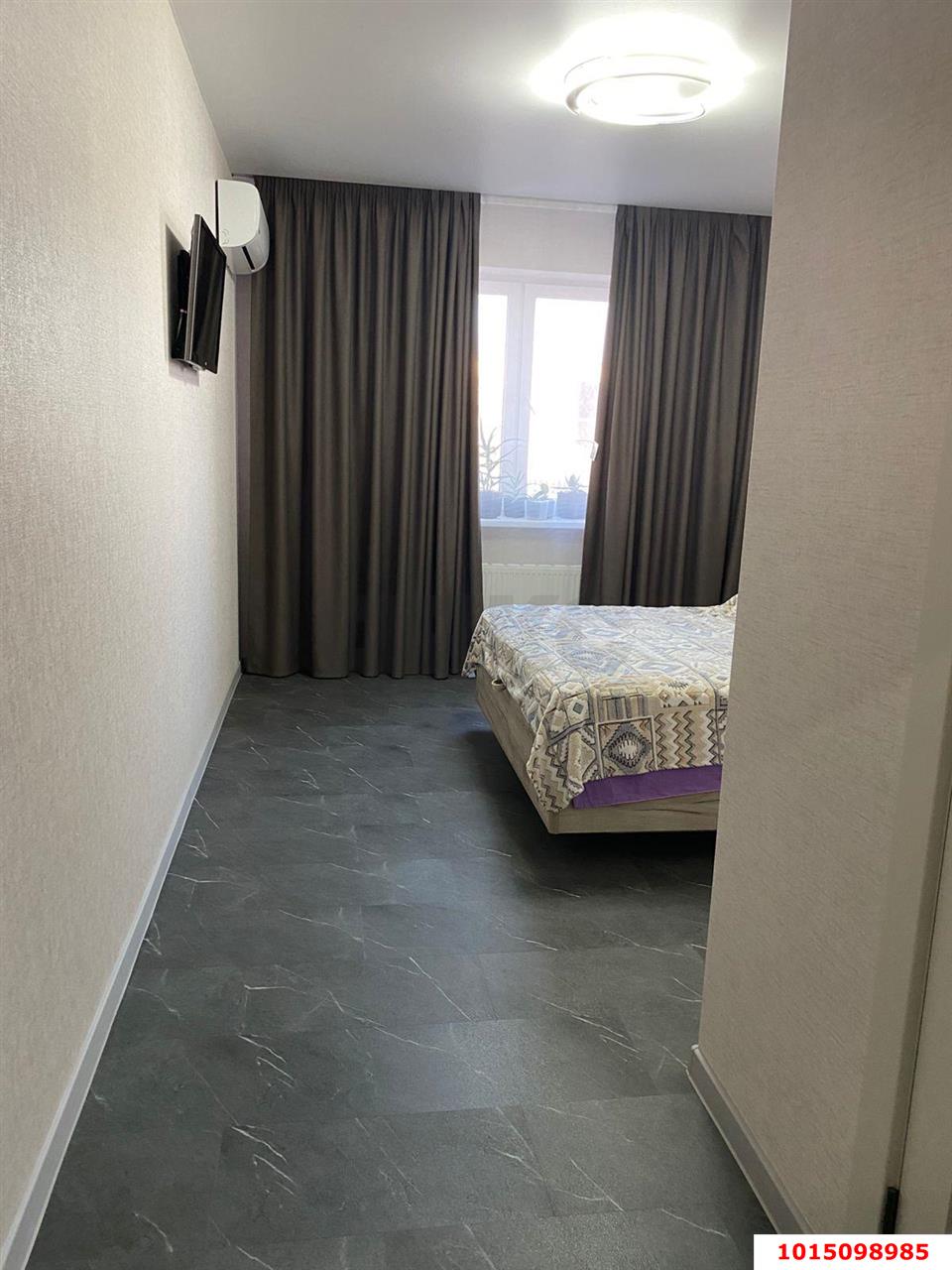 Фото №4: 3-комнатная квартира 76 м² - Краснодар, Молодёжный, жилой комплекс Семейный Парк, мкр. Прикубанский внутригородской округ, ул. Душистая, 60к2