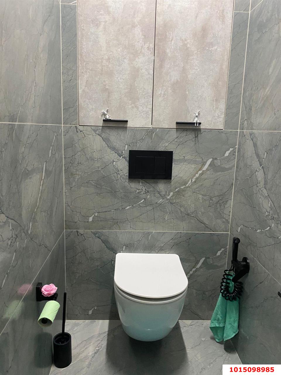 Фото №7: 3-комнатная квартира 76 м² - Краснодар, жилой комплекс Семейный Парк, ул. Душистая, 60к2