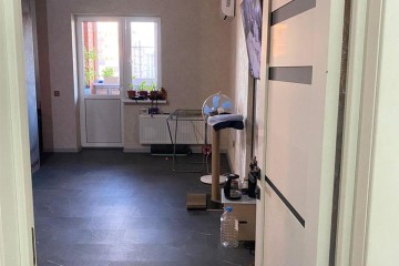 Фото №3: 3-комнатная квартира 76 м² - Краснодар, мкр. жилой комплекс Семейный Парк, ул. Душистая, 60к2