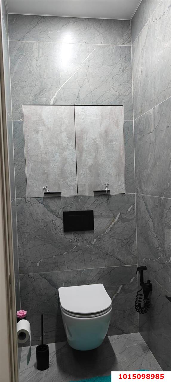 Фото №8: 3-комнатная квартира 76 м² - Краснодар, Молодёжный, жилой комплекс Семейный Парк, мкр. Прикубанский внутригородской округ, ул. Душистая, 60к2