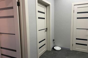 Фото №1: 3-комнатная квартира 76 м² - Краснодар, мкр. Прикубанский внутригородской округ, ул. Душистая, 60к2