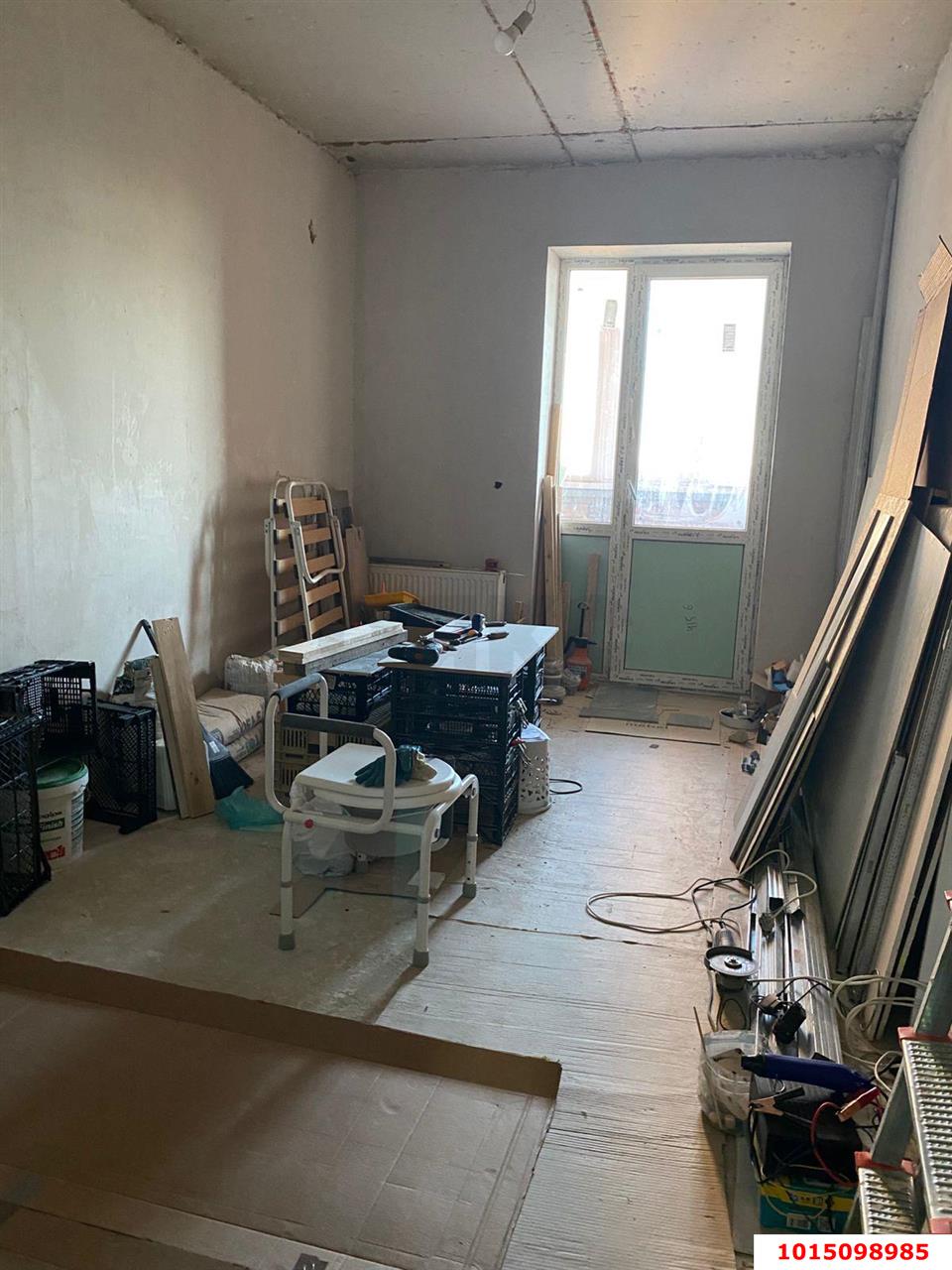 Фото №5: 3-комнатная квартира 76 м² - Краснодар, Молодёжный, жилой комплекс Семейный Парк, мкр. Прикубанский внутригородской округ, ул. Душистая, 60к2