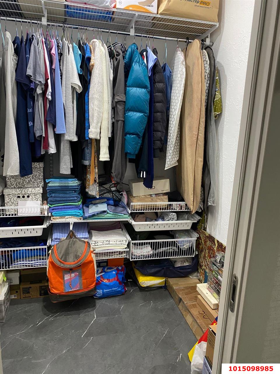 Фото №2: 3-комнатная квартира 76 м² - Краснодар, Молодёжный, жилой комплекс Семейный Парк, мкр. Прикубанский внутригородской округ, ул. Душистая, 60к2