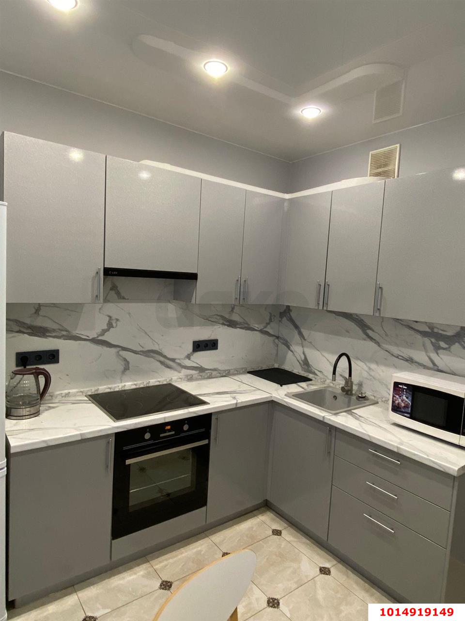 Фото №2: 1-комнатная квартира 32 м² - Краснодар, жилой комплекс Спортивная Деревня, ул. Западный Обход, 42/4