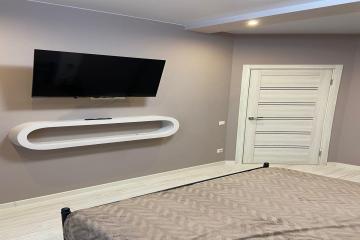 Фото №3: 1-комнатная квартира 32 м² - Краснодар, мкр. жилой комплекс Спортивная Деревня, ул. Западный Обход, 42/4