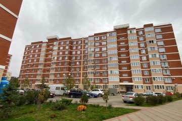 Фото №1: 1-комнатная квартира 32 м² - Краснодар, мкр. жилой комплекс Спортивная Деревня, ул. Западный Обход, 42/4