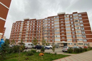 Фото №1: 1-комнатная квартира 32 м² - Краснодар, мкр. жилой комплекс Спортивная Деревня, ул. Западный Обход, 42/4