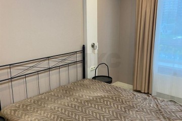 Фото №2: 1-комнатная квартира 32 м² - Краснодар, мкр. жилой комплекс Спортивная Деревня, ул. Западный Обход, 42/4