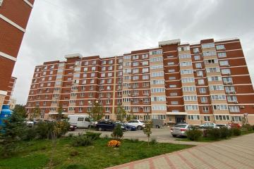 Фото №4: 1-комнатная квартира 32 м² - Краснодар, мкр. жилой комплекс Спортивная Деревня, ул. Западный Обход, 42/4