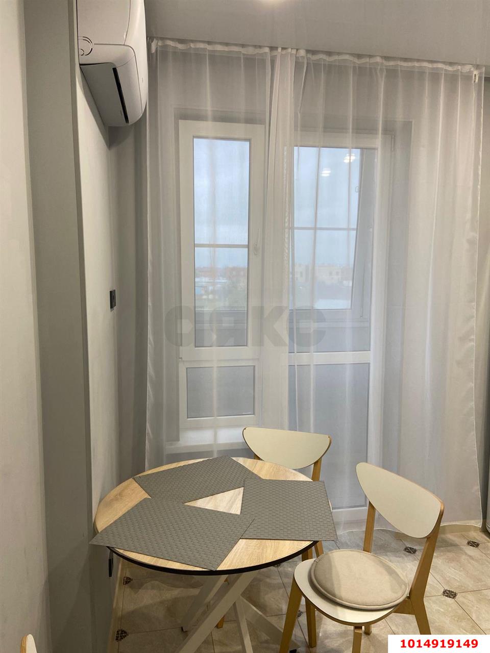 Фото №8: 1-комнатная квартира 32 м² - Краснодар, Прикубанский внутригородской округ, мкр. жилой комплекс Спортивная Деревня, ул. Западный Обход, 42/4