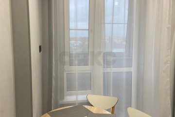 Фото №3: 1-комнатная квартира 32 м² - Краснодар, мкр. жилой комплекс Спортивная Деревня, ул. Западный Обход, 42/4