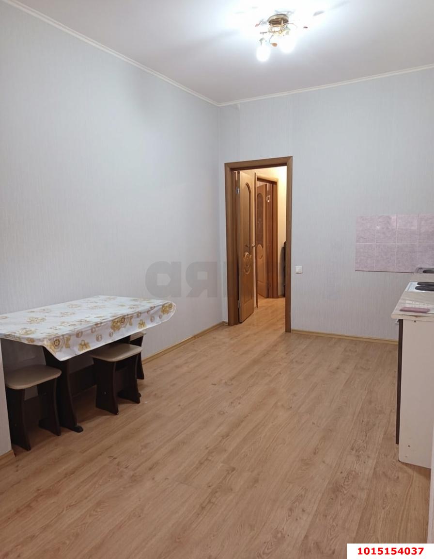Фото №4: 1-комнатная квартира 40 м² - Краснодар, Музыкальный, ул. имени Сергея Есенина, 110/1