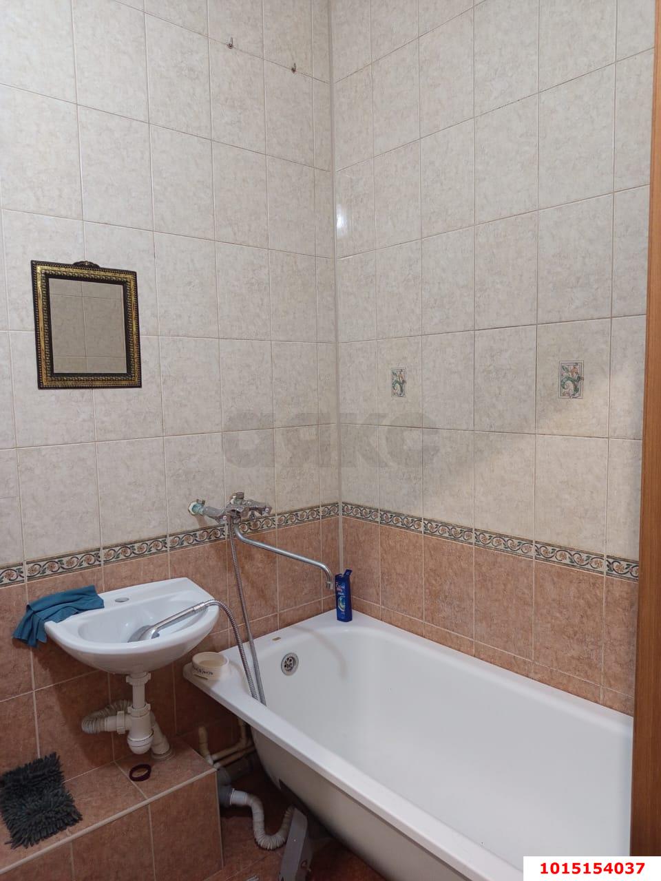 Фото №6: 1-комнатная квартира 40 м² - Краснодар, Музыкальный, ул. имени Сергея Есенина, 110/1