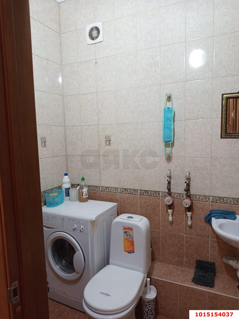 Фото №5: 1-комнатная квартира 40 м² - Краснодар, Музыкальный, ул. имени Сергея Есенина, 110/1