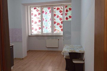 Фото №2: 1-комнатная квартира 40 м² - Краснодар, мкр. Музыкальный, ул. имени Сергея Есенина, 110/1