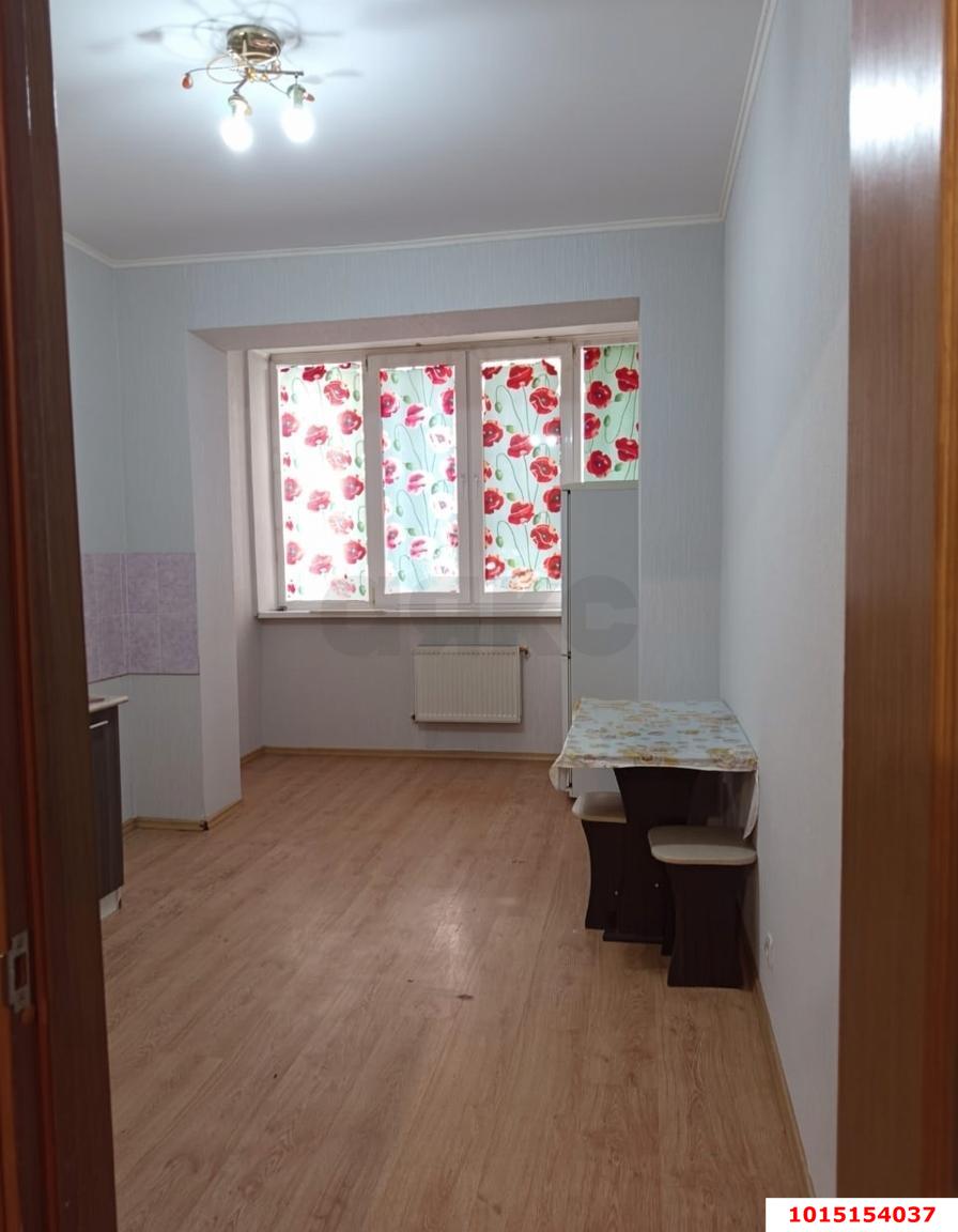 Фото №2: 1-комнатная квартира 40 м² - Краснодар, Музыкальный, ул. имени Сергея Есенина, 110/1