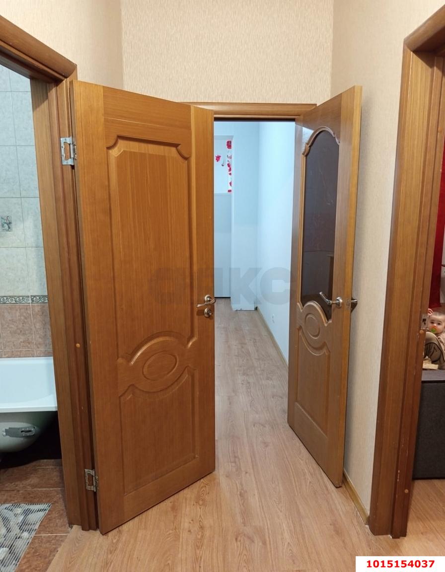 Фото №8: 1-комнатная квартира 40 м² - Краснодар, Музыкальный, ул. имени Сергея Есенина, 110/1