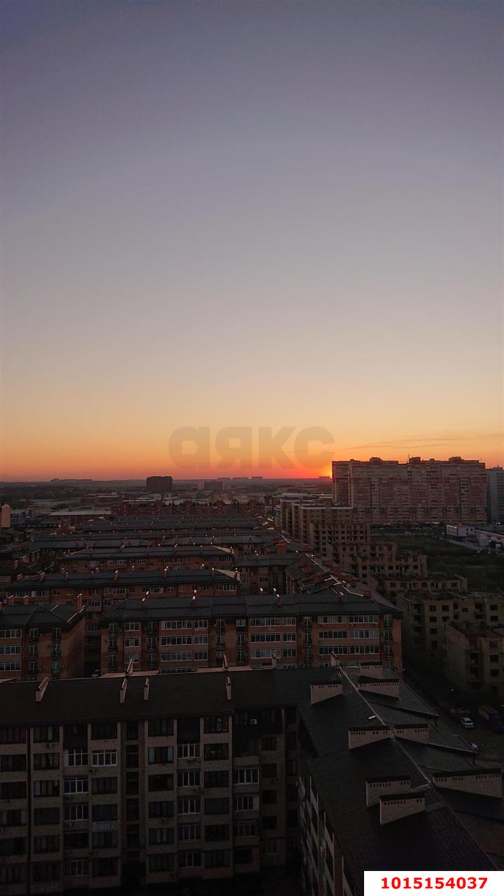 Фото №1: 1-комнатная квартира 40 м² - Краснодар, Музыкальный, ул. имени Сергея Есенина, 110/1