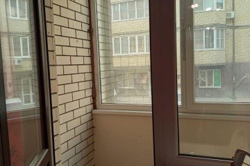 Фото №3: 1-комнатная квартира 40 м² - Краснодар, мкр. Музыкальный, ул. имени Сергея Есенина, 110/1